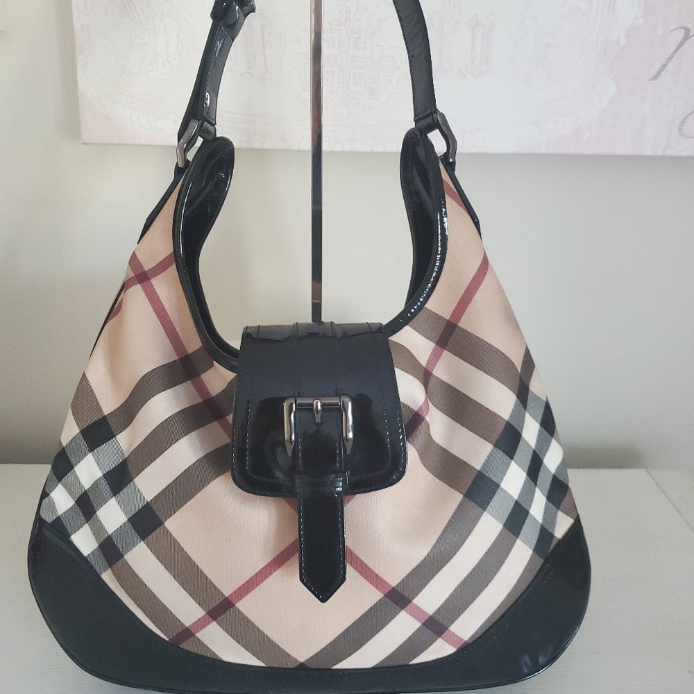 Burberry shoulder bag
